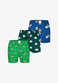 Трусы-боксеры Трусы-боксеры