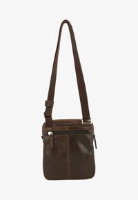 Кожаная сумка