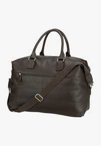 Кожаная сумка