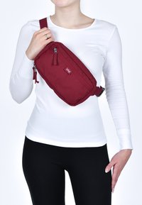 Сумка на пояс