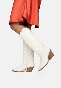 Ковбойские сапоги