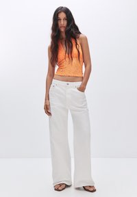 Кружевная блузка