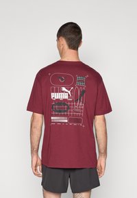 Спортивная майка