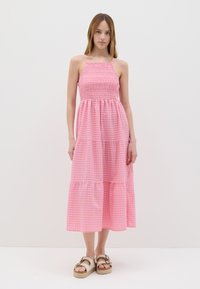 Летнее платье