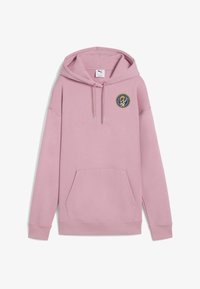 Пуловер с капюшоном Пуловер с капюшоном