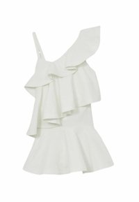 Короткое платье