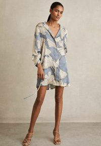 Блузка-платье