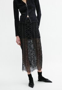 Летняя юбка