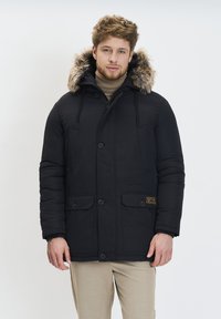 Зимняя куртка