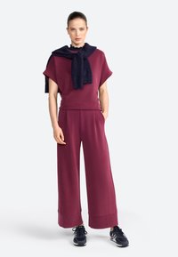 Широкие брюки