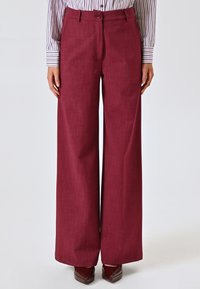 Широкие брюки