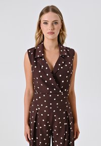 Длинный топ