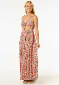 Пляжное платье