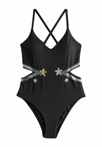 Слитный купальник