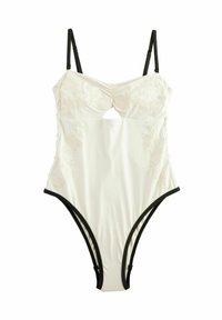 Слитный купальник