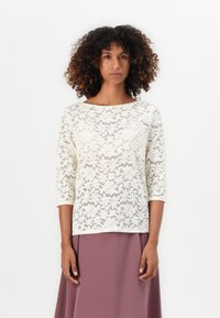 Майка с рукавом три четверти