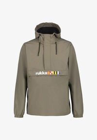 Куртка-дождевик