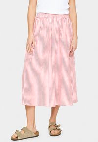 Вязаная юбка