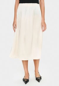 Вязаная юбка