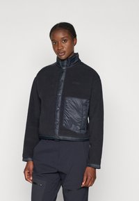 Флисовая куртка