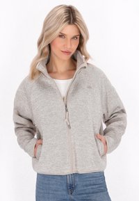 Флисовая куртка