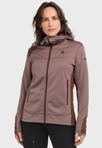 Флисовая куртка