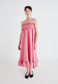 Летнее платье