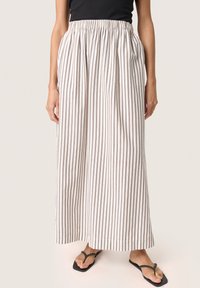 Вязаная юбка