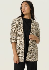 Длинный блейзер Длинный блейзер