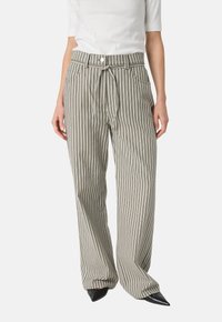 Широкие брюки