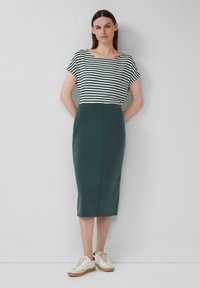 Юбка-карандаш