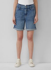 Джинсовые шорты