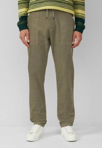 Вельветовые брюки