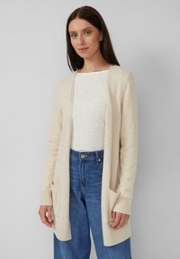 Длинный кардиган