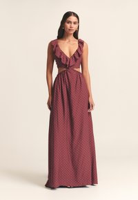 Пляжное платье