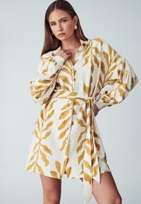 Блузка-платье