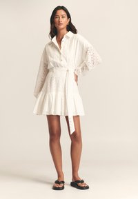 Блузка-платье