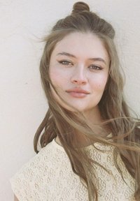 Кружевная блузка