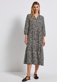 Блузка-платье