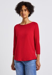 Майка с рукавом три четверти