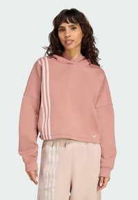 Пуловер с капюшоном Пуловер с капюшоном