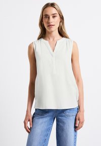 Длинный топ