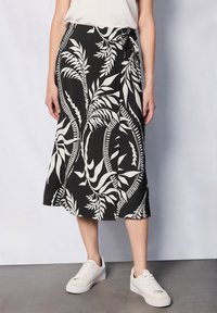 Юбка из джерси