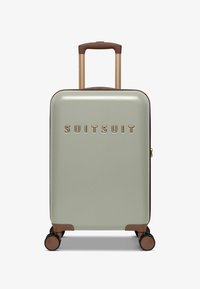 Чемодан на колесах