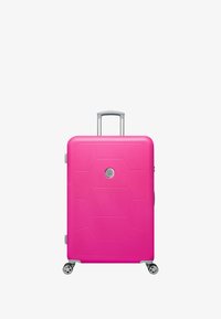 Чемодан на колесах