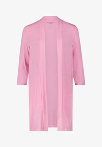 Длинный кардиган