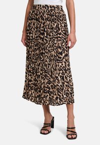 Юбка из джерси