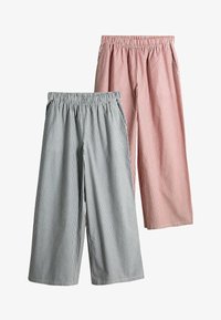 Прямые брюки