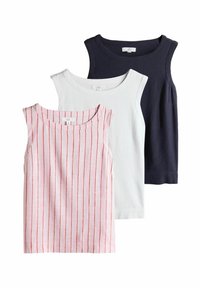 Блузка без рукавов Блузка без рукавов