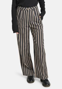 Широкие брюки